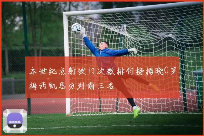 本世纪点射破门次数排行榜揭晓C罗梅西凯恩分列前三名
