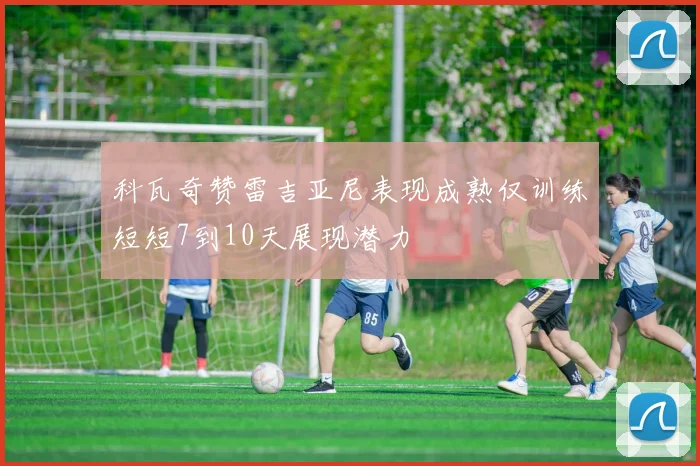 科瓦奇赞雷吉亚尼表现成熟仅训练短短7到10天展现潜力
