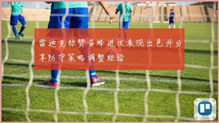 雷迪克称赞黄蜂进攻表现出色并分享防守策略调整经验